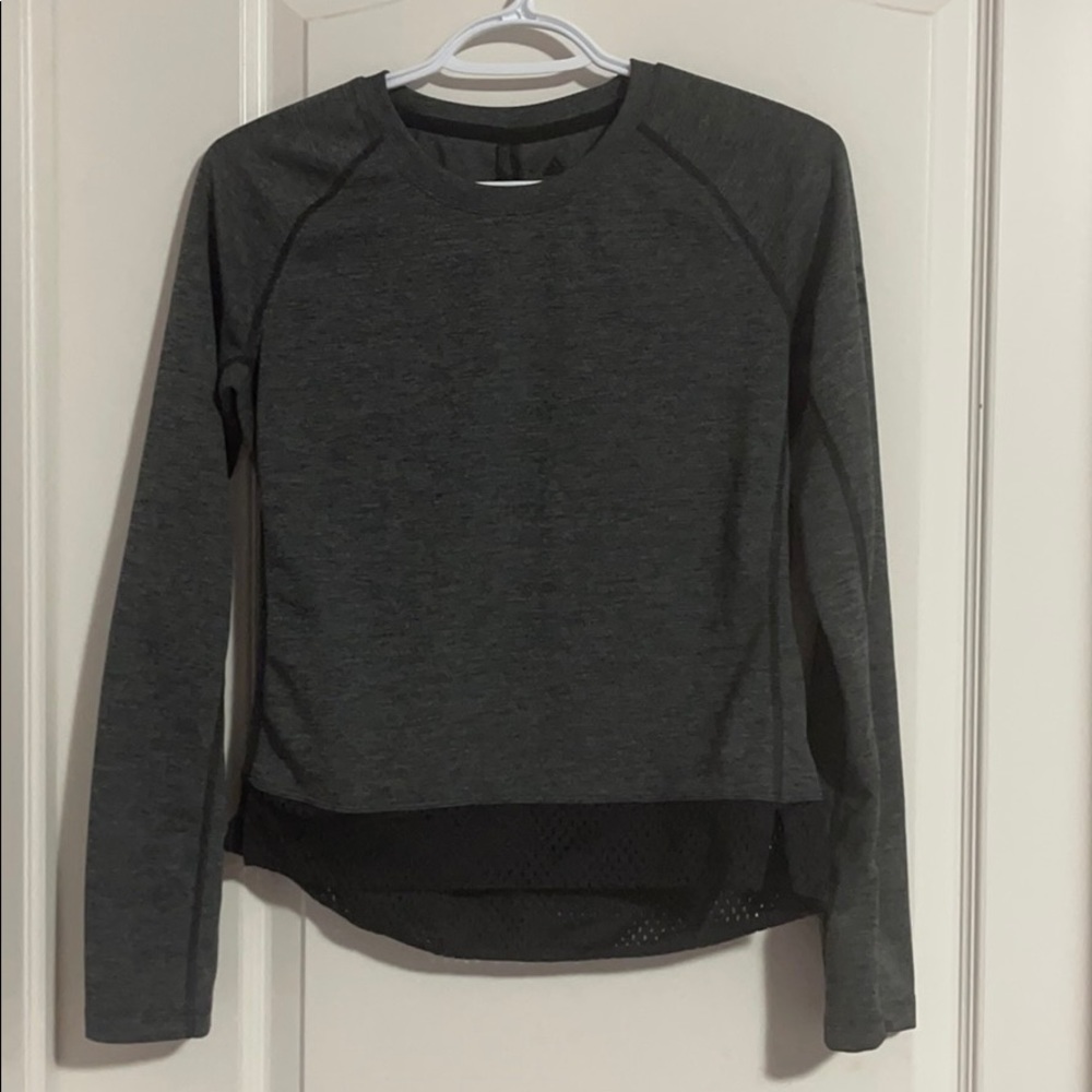Adidas long sleeve